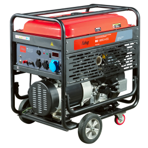 Бензиновый генератор Fubag BS 19000 A ES 641059 промышленный фото