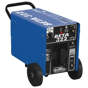 Сварочные трансформаторы MMA BlueWeld Beta 322 фото