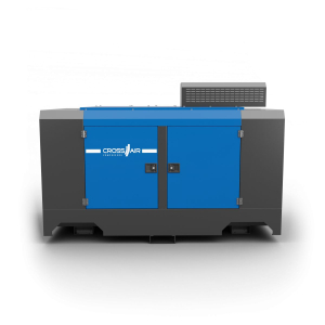Винтовой компрессор CrossAir Borey400-12B (II) дизельный фото