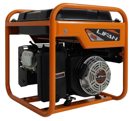 Бензиновый генератор  4800IO