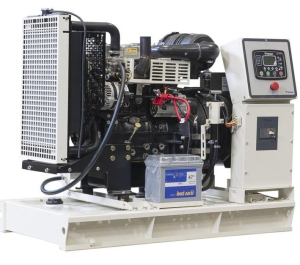 Дизельный генератор TEKSAN TJ20PE-1 CROMPTON  Дизельный генератор TEKSAN TJ20PE-1 CROMPTON  фото