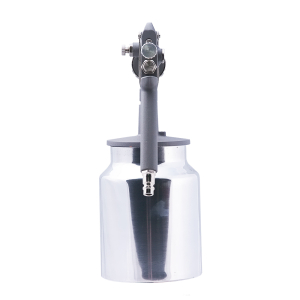 Краскораспылитель Fubag BASIC S750/1.5 HP (156л/мин_3.5бар_нижний бачок_1.0 л_1.5мм) Краскораспылитель Fubag BASIC S750/1.5 HP (156л/мин_3.5бар_нижний бачок_1.0 л_1.5мм) фото