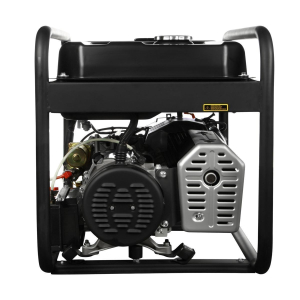 Бензиновый генератор Hyundai HHY 10000FE-T  Бензиновый генератор Hyundai HHY 10000FE-T  фото