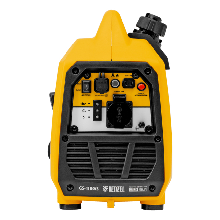 Бензиновый генератор  GS-1100iS