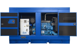 Дизельный генератор ТСС АД-100С-Т400-1РКМ9 045773 промышленный фото