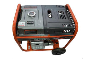 Дизельный генератор Mitsui ZM 7000 DE-3  Дизельный генератор Mitsui ZM 7000 DE-3  фото