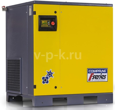 Винтовой компрессор COMPRAG F-5508