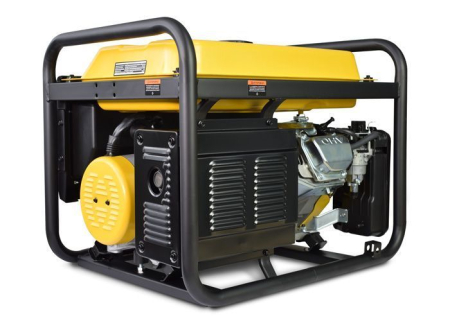 Бензиновый генератор  R8500DA э/c + подготовка к автозапуску