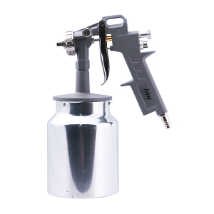 Краскораспылитель Fubag BASIC S750/1.5 HP (156л/мин_3.5бар_нижний бачок_1.0 л_1.5мм) Краскораспылитель Fubag BASIC S750/1.5 HP (156л/мин_3.5бар_нижний бачок_1.0 л_1.5мм) фото