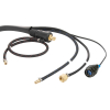 Горелка TIG TP 18 SUPER (ОКС 35-50, M16x1,5, б/р, 2-M PIN0201) 4м водяное охлаждение RLN1804 Горелка TIG TP 18 SUPER (ОКС 35-50, M16x1,5, б/р, 2-M PIN0201) 4м водяное охлаждение RLN1804