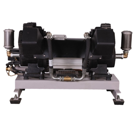 Поршневой компрессор  СБ4-4V50