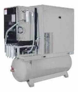 Винтовой компрессор Zammer SKTG22V-16-500/O2 высокого давления фото