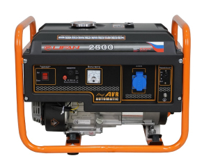 Бензиновый генератор Lifan 2 GF-3 (LF2500) 00000490 переносной фото