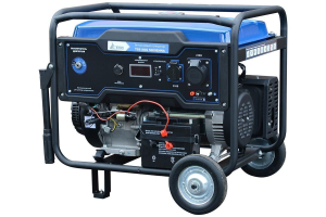 Бензиновый генератор ТСС SGG 5000EHNA с АВР 110107 фото
