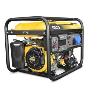 Бензиновый генератор RATO R6000EA-L2 э/c + подготовка к автозапуску  фото