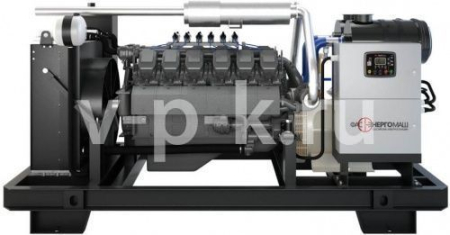 Газовый генератор ФАС 315-3/Р