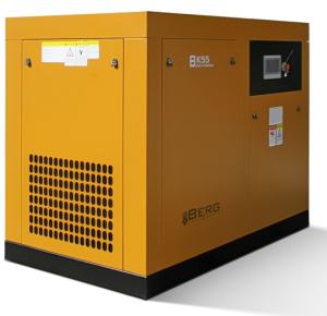 Винтовой компрессор Berg ВК-55Р-Е 12 (IP54) Винтовой компрессор Berg ВК-55Р-Е 12 (IP54) фото