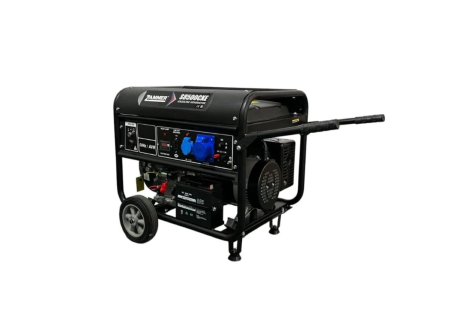 Бензиновый генератор  S8500CXE- 7кВт