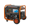 Бензиновый генератор  ZM 10500 IU