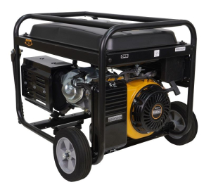 Бензиновый генератор Habert HT8000EB 57179 Бензиновый генератор Habert HT8000EB 57179 фото