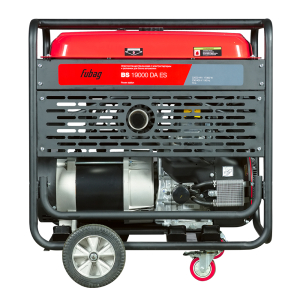 Бензиновый генератор Fubag BS 19000 DA ES 641060 промышленный фото
