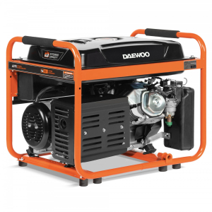 Бензиновый генератор DAEWOO GDA 7500E GDA 7500E Бензиновый генератор DAEWOO GDA 7500E GDA 7500E фото