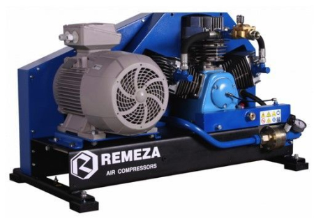 Поршневой компрессор  ВА10-6/40-00