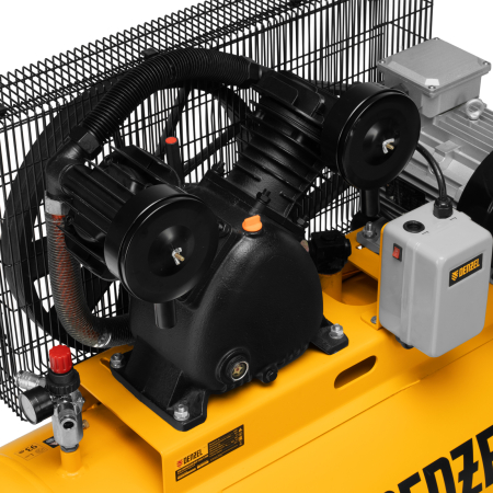 Поршневой компрессор  BCV 5500-T/200