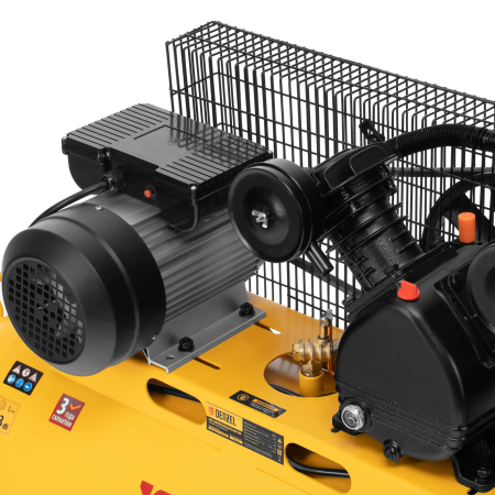 Поршневой компрессор  BCV2200/100