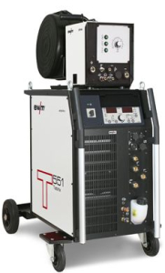 Сварочные инверторы TIG Ewm Tetrix 551 AC/DC AW FW Cold фото