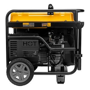 Бензиновый генератор DENZEL PS-120EAD-3 946984 портативный фото