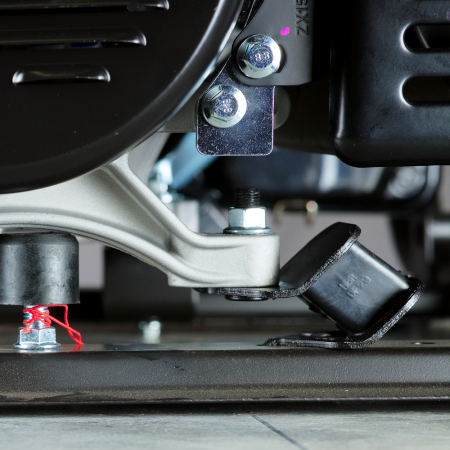 Бензиновый генератор  BS 7500 XD ES DUPLEX