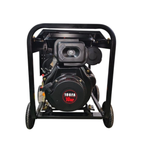 Дизельный генератор Zammer S6500D S6500D фото