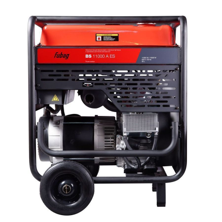 Бензиновый генератор  BS 11000 A ES