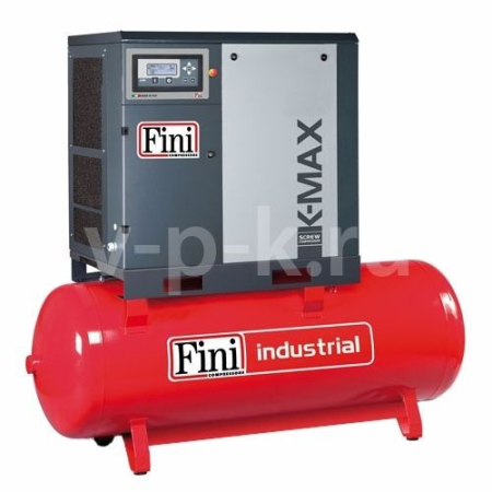 Винтовой компрессор Fini K-MAX 1510 VS