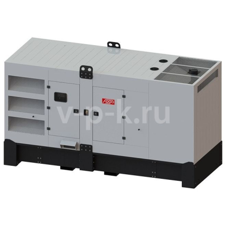 Дизельный генератор FOGO FDG 300 S в кожухе