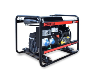 Дизельный генератор GenMac COMBIPLUS RG9100KEO  Дизельный генератор GenMac COMBIPLUS RG9100KEO  фото