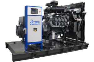 Дизельный генератор ТСС АД-400С-Т400-1РМ6 6544 Дизельный генератор ТСС АД-400С-Т400-1РМ6 6544 фото