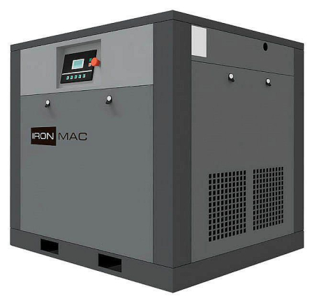 Винтовой компрессор  IC 120/8 C VSD (IP23)