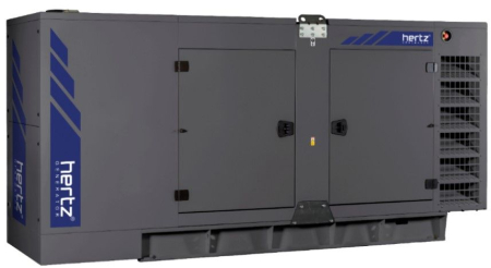 Дизельный генератор  HG 204 PC