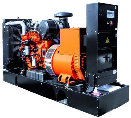 Дизельный генератор  GE NEF160