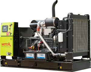 Дизельный генератор Motor АД100-T400  фото