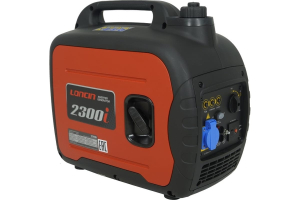Бензиновый генератор Loncin LC2300i 55470 для газового котла фото