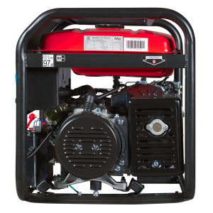 Бензиновый генератор Fubag BS 8500 A ES DUPLEX 641089 фото