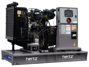 Дизельный генератор HERTZ HG 48 BС - 1  Дизельный генератор HERTZ HG 48 BС - 1  фото