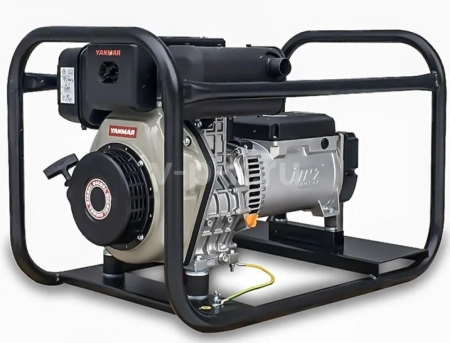 Дизельный генератор Energo ED6.5/400-Y