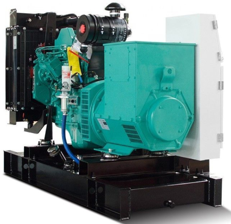 Дизельный генератор Leega АД 50-Т400 B