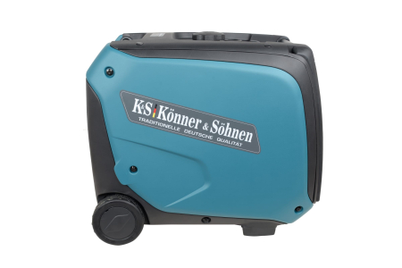 Бензиновый генератор Konner&Sohnen KS 4000iEG S