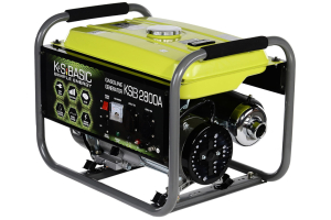 Бензиновый генератор Konner&Sohnen KSB 2800 A  фото