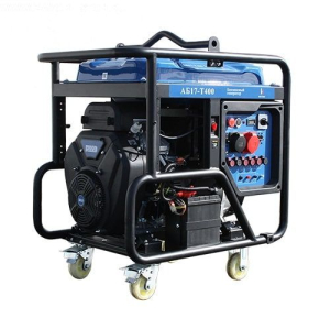 Бензиновый генератор Исток АБ17-Т400-ВМ121Э  фото